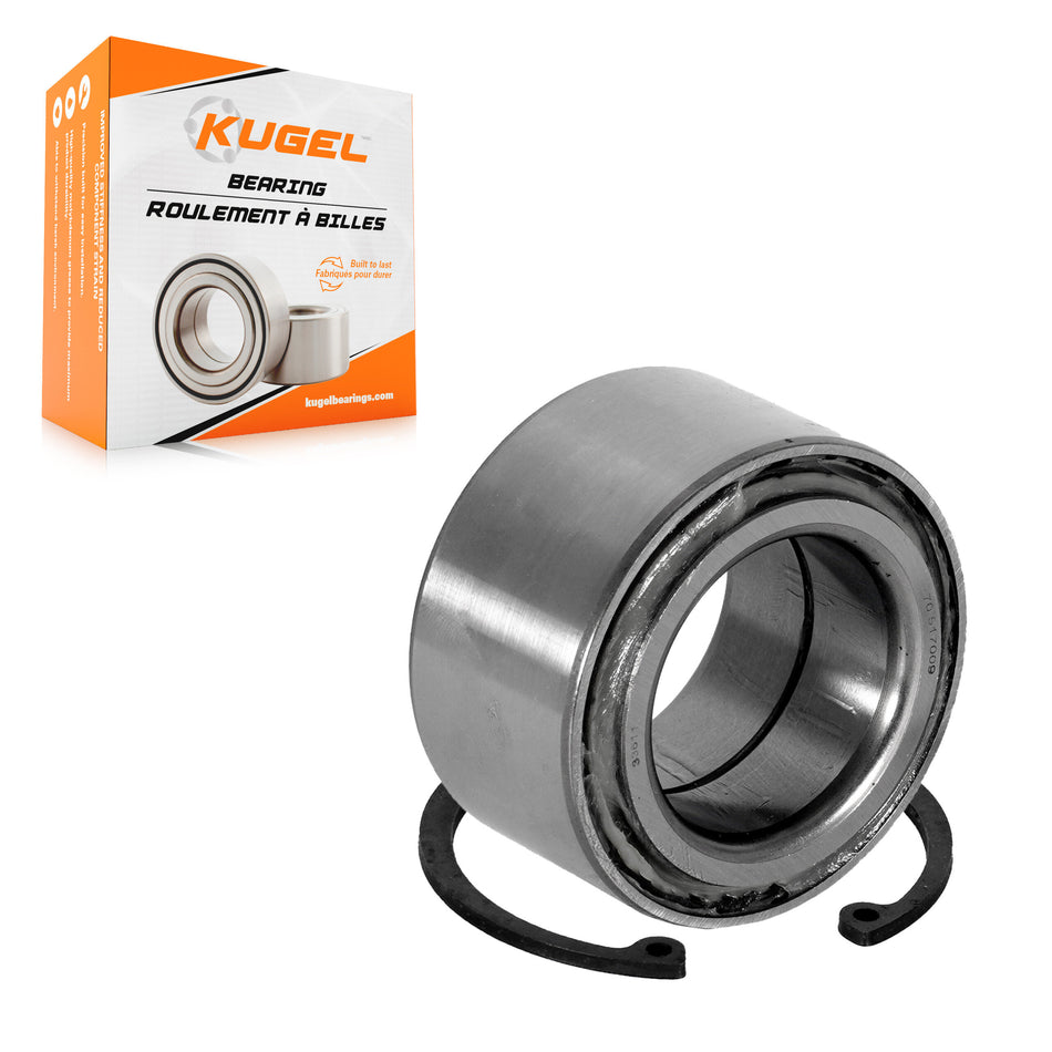 Front Inner Wheel Bearing Race Set 70-517009 For Tracker Suzuki Geo Sidekick Chevrolet Grand Vitara