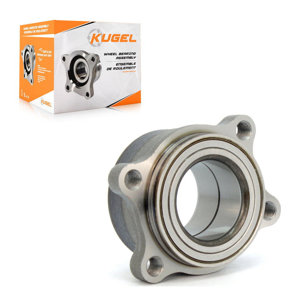 Rear Wheel Bearing Assembly 70-541002 For INFINITI FX35 FX45