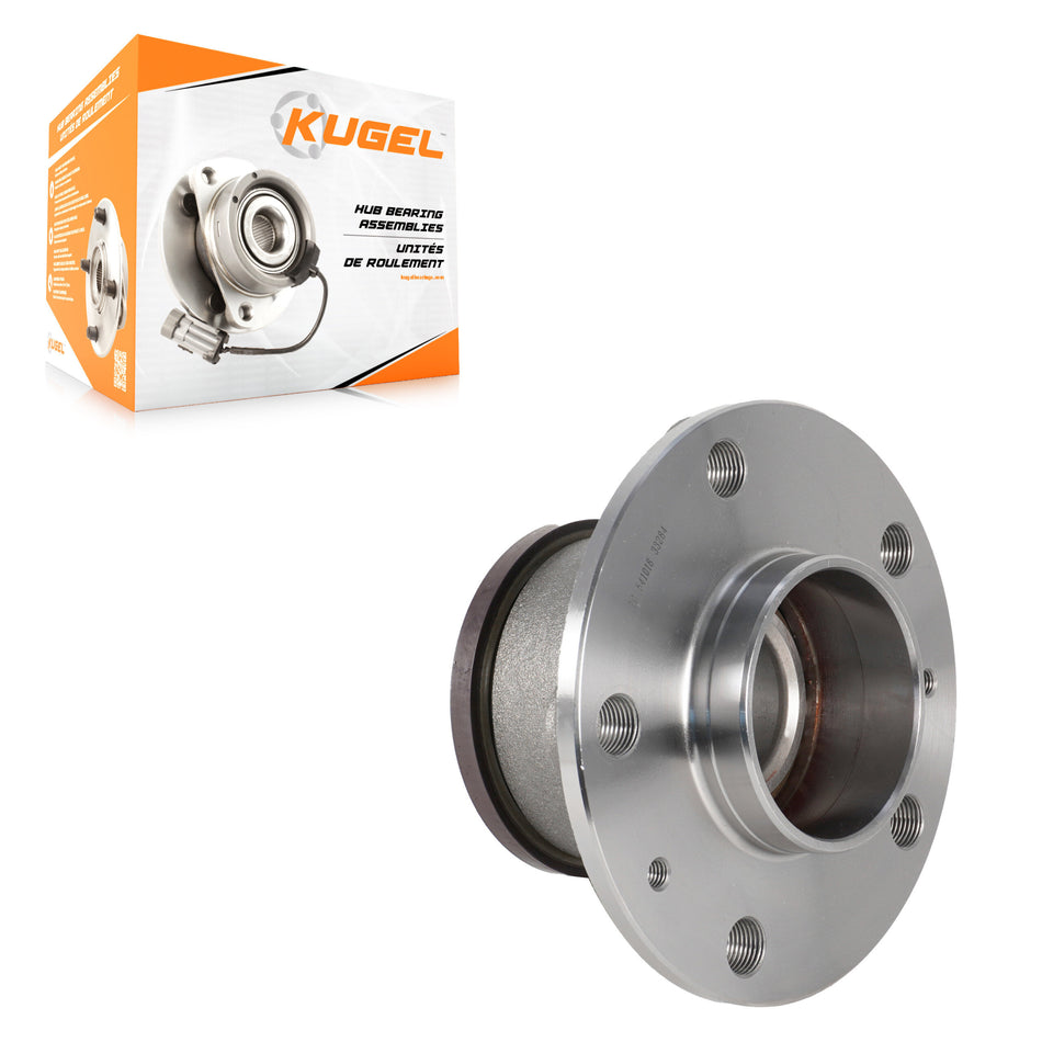 Rear Wheel Bearing Hub Assembly 70-541018 For Ram ProMaster 2500 3500 1500