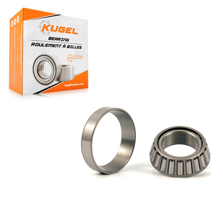 Rear Inner Wheel Bearing Race Set 70-A149 For Toyota Tercel Paseo