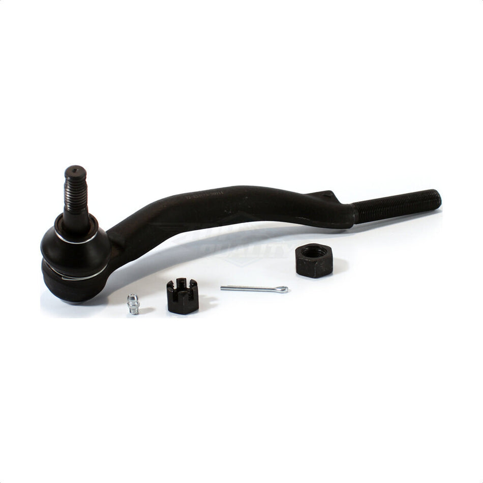 Front Left Outer Steering Tie Rod End 72-ES3675 For Chevrolet GMC Trailblazer Envoy XL EXT SSR Buick