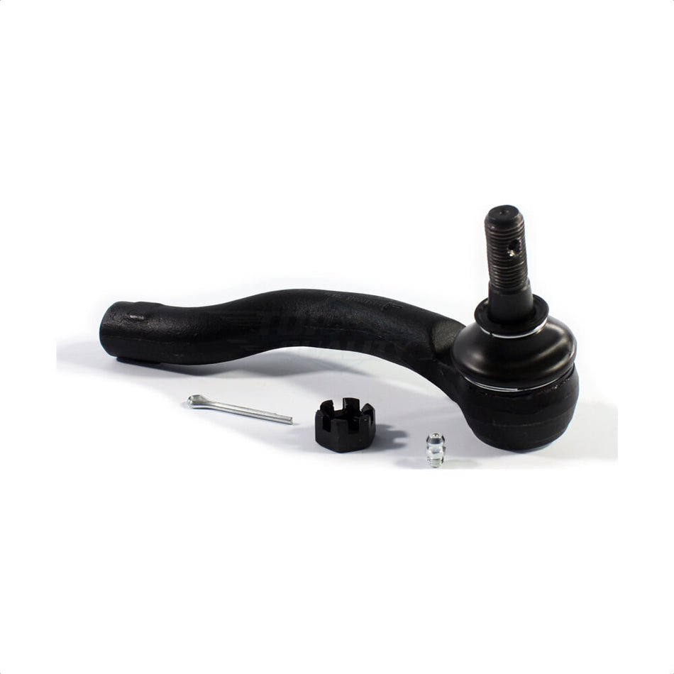 Front Left Outer Steering Tie Rod End 72-ES800048 For Nissan Frontier Pathfinder Xterra TITAN Suzuki