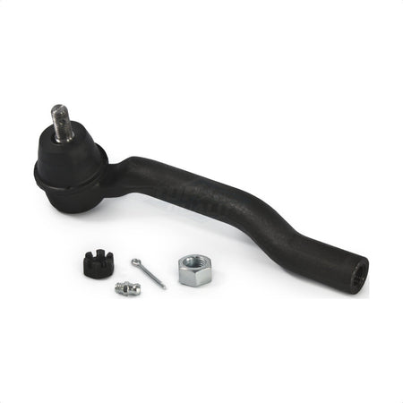 Left Outer Steering Tie Rod End 72-ES800966 For Nissan Sentra NV200 Kicks LEAF by Top Quality