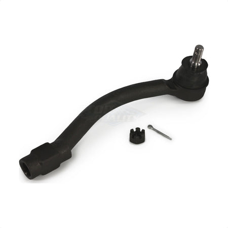 Front Right Outer Steering Tie Rod End 72-ES801075 For Hyundai Elantra Kia Soul Veloster GT Coupe EV by Top Quality