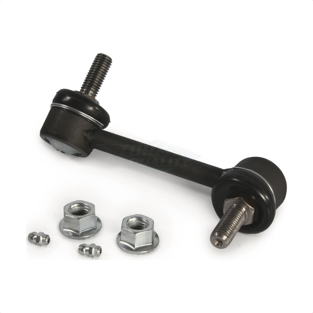 Rear Left Suspension Stabilizer Bar Link Kit 72-K6668 For Chevrolet Trailblazer GMC Envoy EXT XL Buick Rainier Oldsmobile Bravada XUV SSR Isuzu Ascender Saab 9-7x by Top Quality