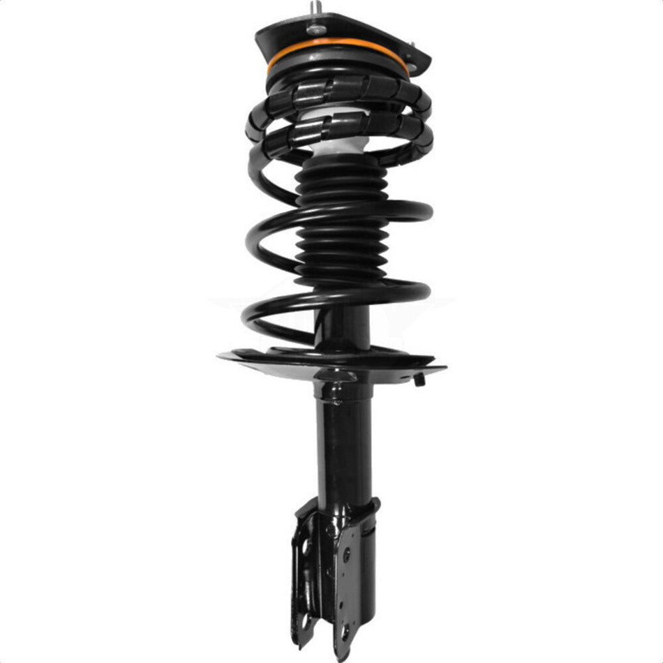 Front Suspension Strut Coil Spring Assembly 78A-11020 For Chevrolet Impala Buick Century LaCrosse Monte Carlo Pontiac Grand Prix Regal Allure Excludes 17" 18" Wheels Police Taxi Models by Unity Automotive