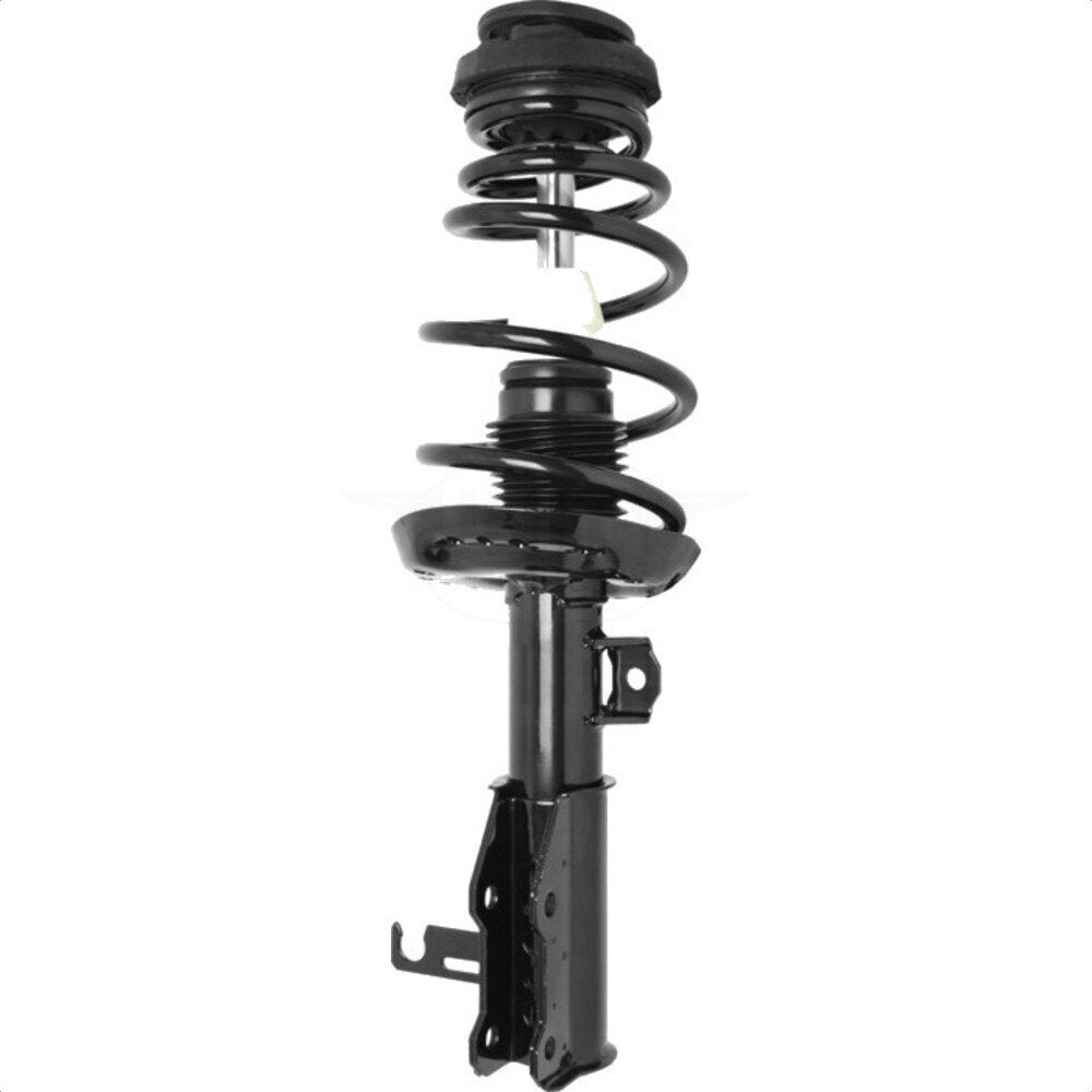 Front Left Suspension Strut Coil Spring Assembly 78A-11027 For 2011-2017 Buick Regal FWD Excludes AWD Active on 2.0L Models by Unity Automotive