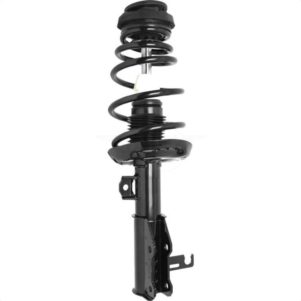 Front Right Suspension Strut Coil Spring Assembly 78A-11028 For 2011-2017 Buick Regal FWD Excludes All Wheel Drive; Active by Unity Automotive