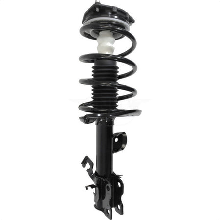 Front Left Suspension Strut Coil Spring Assembly 78A-11043 For 2011-2017 Nissan Juke S SL SV with FWD Excludes All Wheel Drive Nismo Models by Unity Automotive