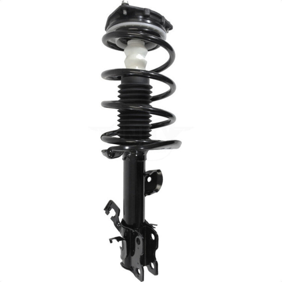 Front Left Suspension Strut Coil Spring Assembly 78A-11043 For 2011-2017 Nissan Juke S SL SV with FWD Excludes All Wheel Drive Nismo Models by Unity Automotive