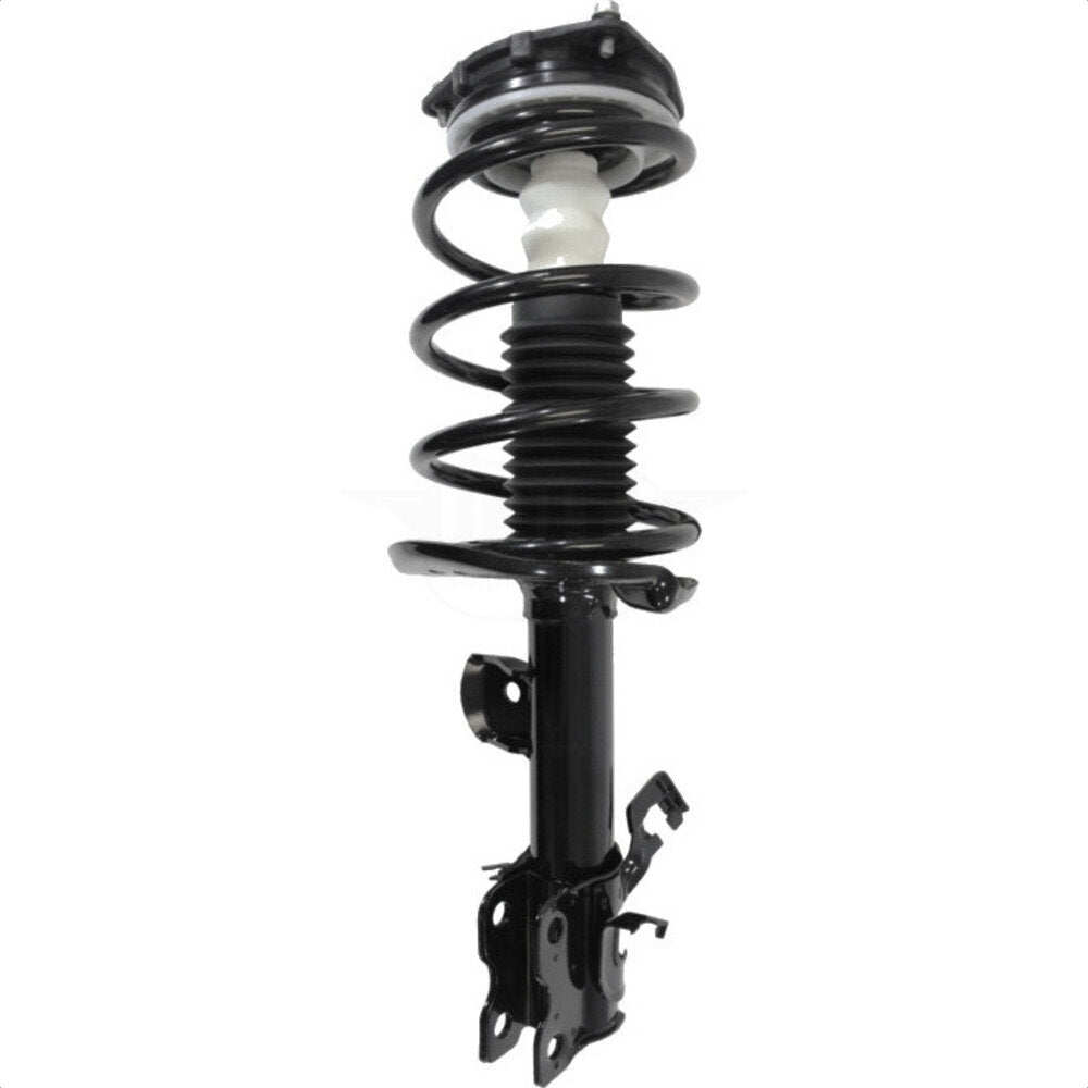 Front Right Suspension Strut Coil Spring Assembly 78A-11044 For 2011-2017 Nissan Juke S SL SV with FWD Excludes All Wheel Drive Nismo Models by Unity Automotive