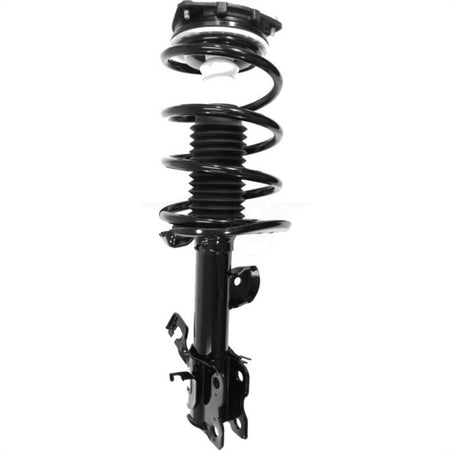 Front Left Suspension Strut Coil Spring Assembly 78A-11045 For 2011-2017 Nissan Juke S SL SV with AWD Excludes Wheel Drive Nismo Models by Unity Automotive