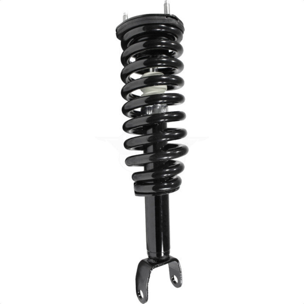 Front Suspension Strut Coil Spring Assembly 78A-11096 For Dodge Dakota Mitsubishi Raider Excludes Rear Wheel Drive TRX Lift Kits 4WD by Unity Automotive