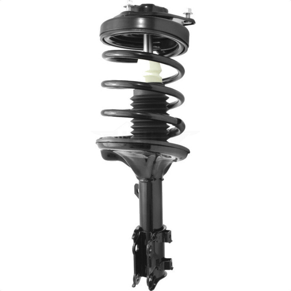 Front Left Suspension Strut Coil Spring Assembly 78A-11111 For Hyundai Tiburon Exclude GT Limited Model Models with Sport by Unity Automotive