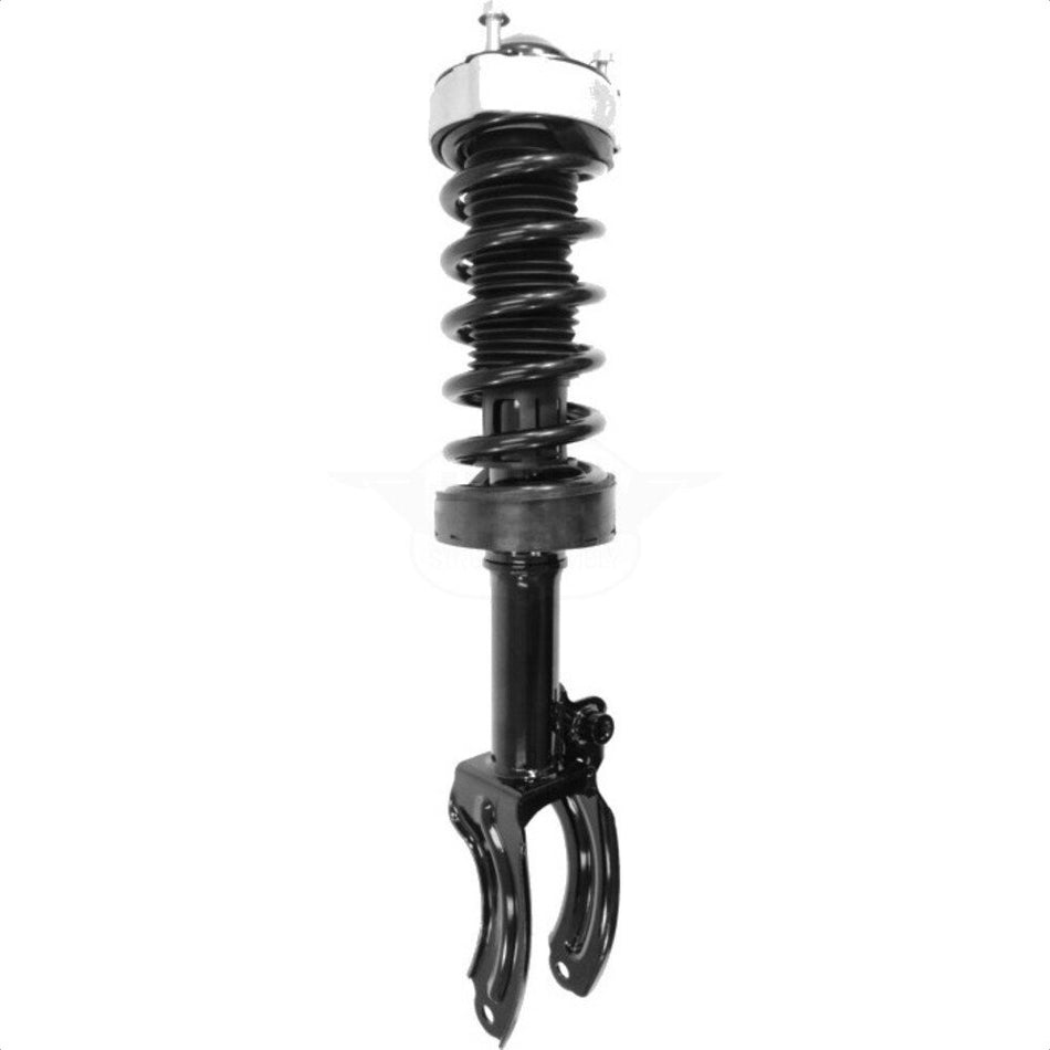 Front Left Suspension Strut Coil Spring Assembly 78A-11117 For Volkswagen Touareg