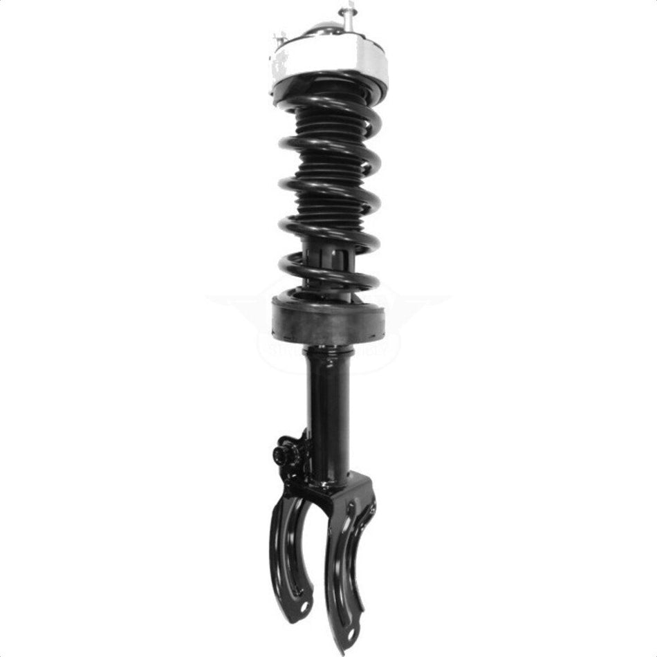 Front Right Suspension Strut Coil Spring Assembly 78A-11118 For Volkswagen Touareg