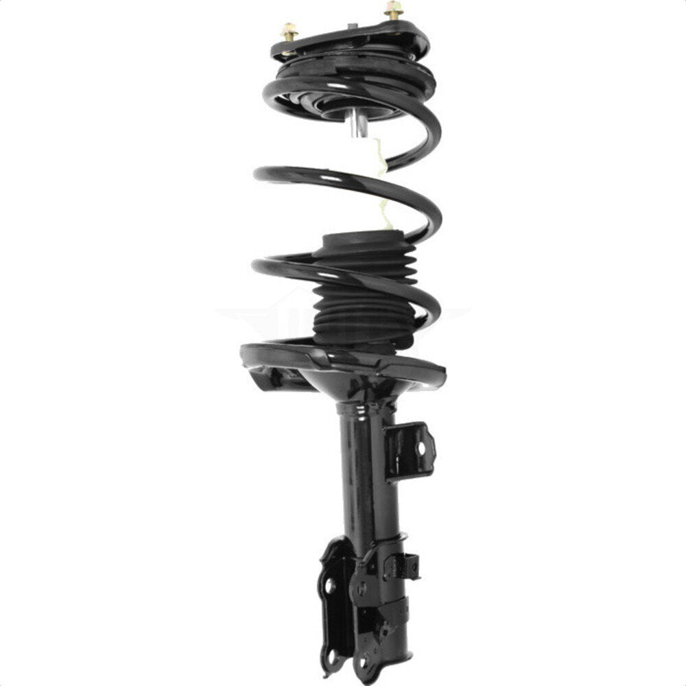 Front Left Suspension Strut Coil Spring Assembly 78A-11135 For 2006-2011 Hyundai Accent Kia Rio Rio5 by Unity Automotive