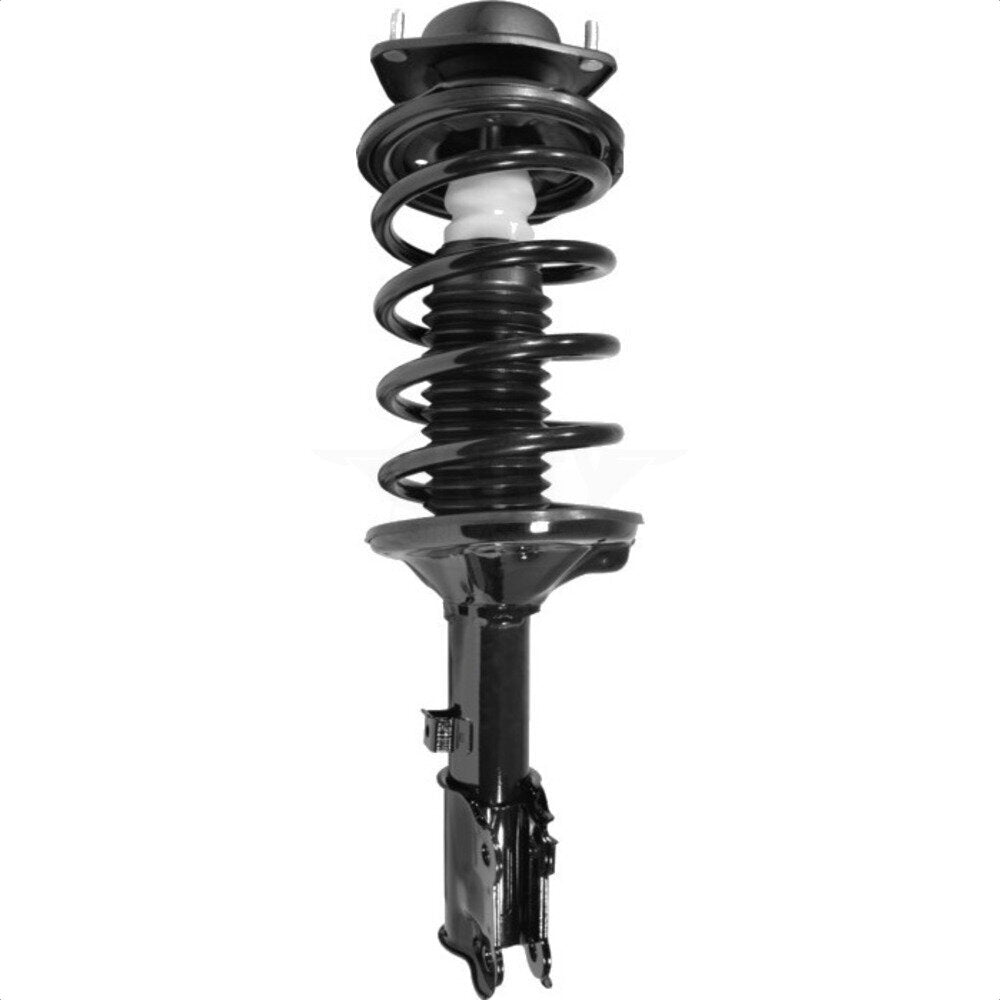 Front Right Suspension Strut Coil Spring Assembly 78A-11142 For 2000-2005 Hyundai Accent by Unity Automotive