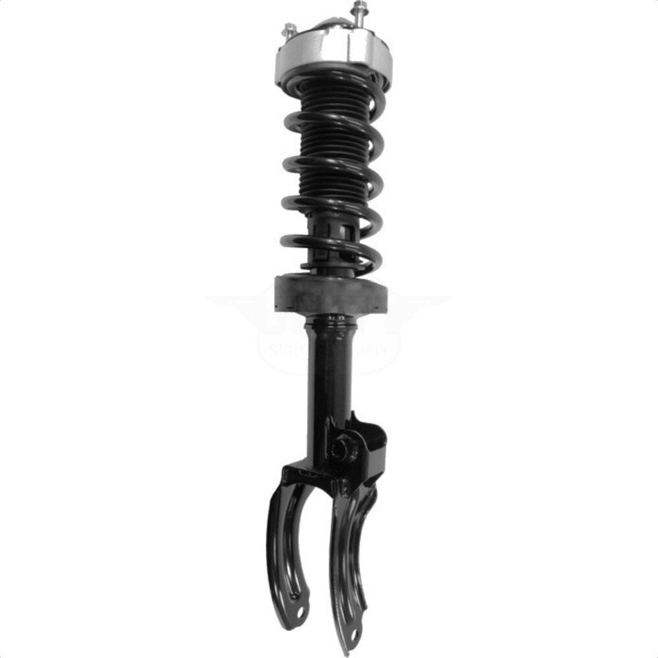 Front Left Suspension Strut Coil Spring Assembly 78A-11147 For Porsche Cayenne