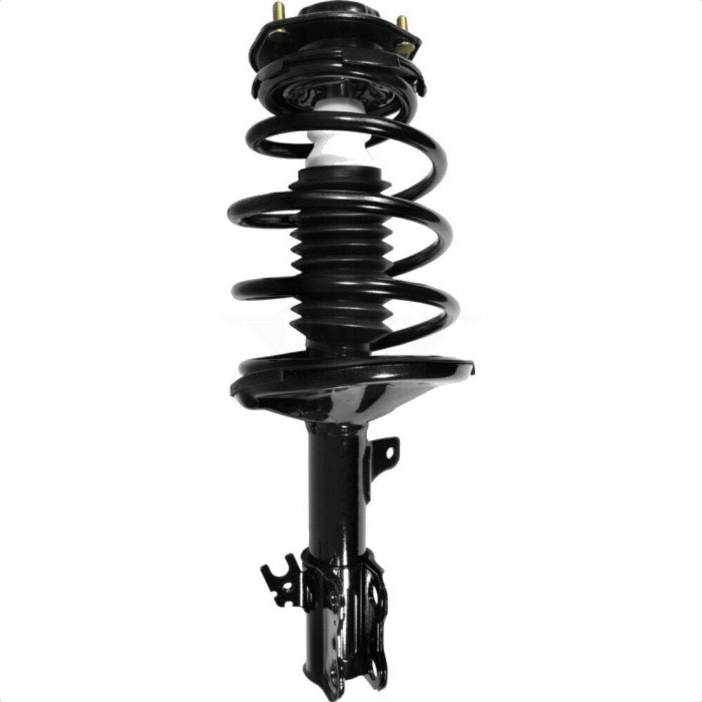 Front Left Suspension Strut Coil Spring Assembly 78A-11181 For Toyota Camry Solara Excludes V6 Engine by Unity Automotive