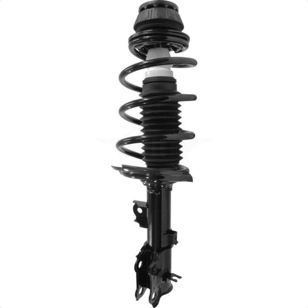 Front Left Suspension Strut Coil Spring Assembly 78A-11185 For 2012-2017 Hyundai Accent Kia Rio by Unity Automotive