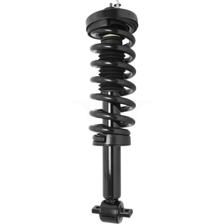 Front Left Suspension Strut Coil Spring Assembly 78A-11265 For 2014 Ford F-150 Crew Cab Pickup Extended Standard with 4WD Excludes Rear Wheel Drive; Fits All Types by Unity Automotive