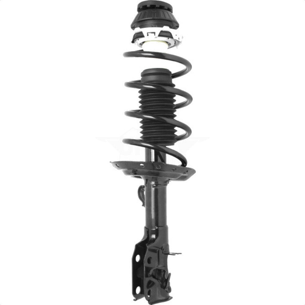 Front Left Suspension Strut Coil Spring Assembly 78A-11311 For 2009-2014 Honda Fit Excludes Electric Models by Unity Automotive