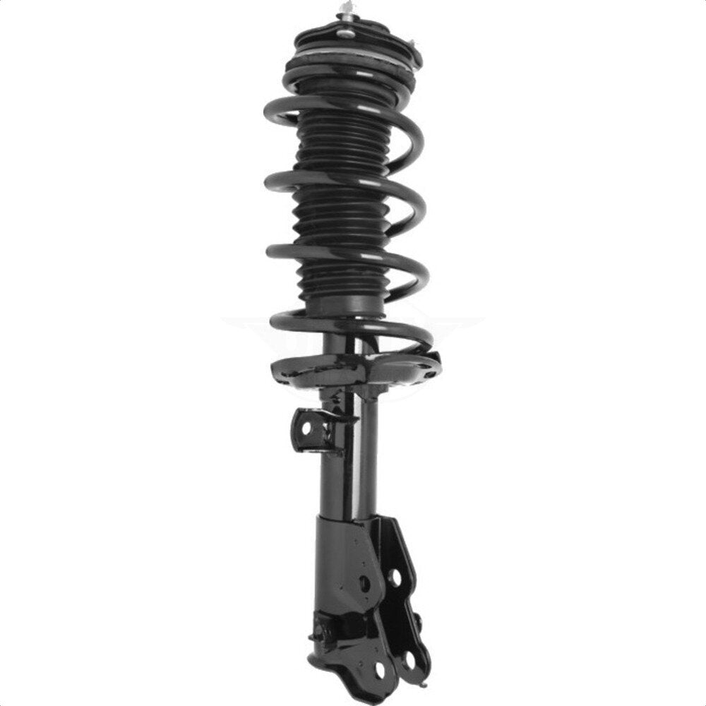 Front Right Suspension Strut Coil Spring Assembly 78A-11324 For 2012 Honda Civic Base DX EX EX-L GX HF Hybrid Hybrid-L LX with Sedan Excludes Coupe Si Model by Unity Automotive