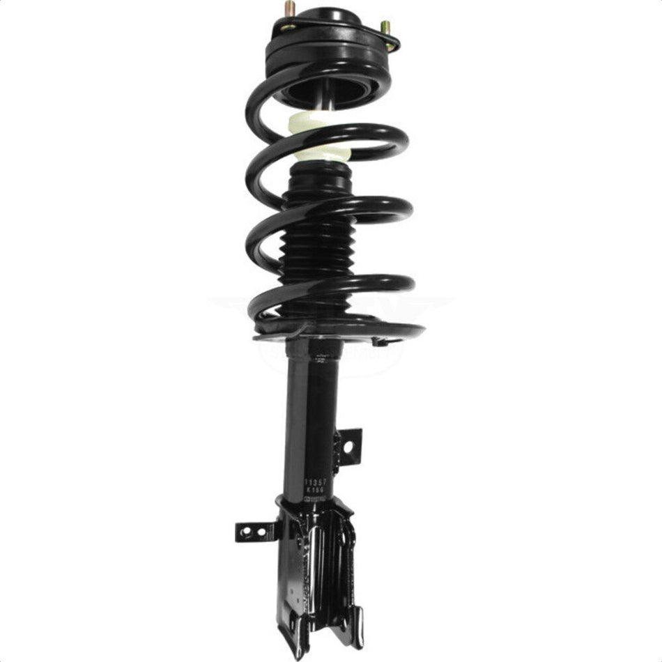 Front Left Suspension Strut Coil Spring Assembly 78A-11357 For Dodge Journey Excludes 4 Cylinder Engine by Unity Automotive