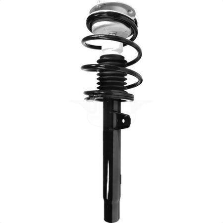 Front Left Suspension Strut Coil Spring Assembly 78A-11371 For BMW 325i 325Ci 330Ci 330i 323i 328i 323Ci 328Ci 320i E46 Body Style Without All Wheel Drive; Excludes Sport Handling Package Models by Unity Automotive