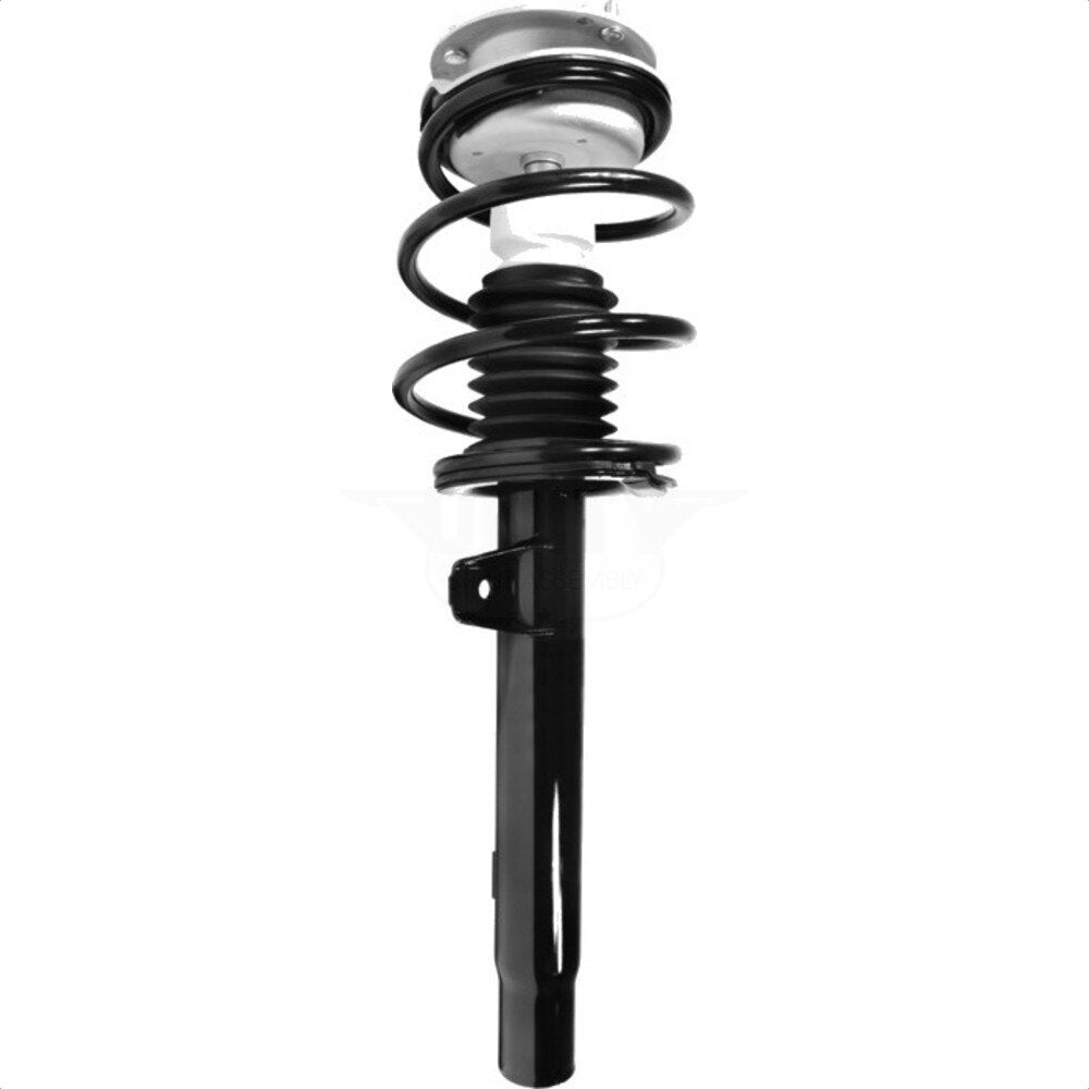 Front Right Suspension Strut Coil Spring Assembly 78A-11372 For BMW 325i 325Ci 330Ci 330i 323i 328i 323Ci 328Ci 320i E46 Body Style without All Wheel Drive; Excludes Sport Handling Package Models by Unity Automotive