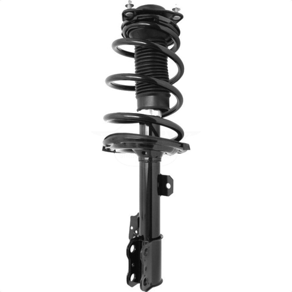 Front Left Suspension Strut Coil Spring Assembly 78A-11385 For 2011-2019 Toyota Sienna FWD Fits 8 Passenger; Excludes All Wheel Drive by Unity Automotive