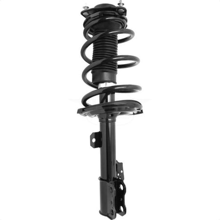 Front Right Suspension Strut Coil Spring Assembly 78A-11386 For 2011-2019 Toyota Sienna FWD Fits 8 Passenger; Excludes All Wheel Drive by Unity Automotive