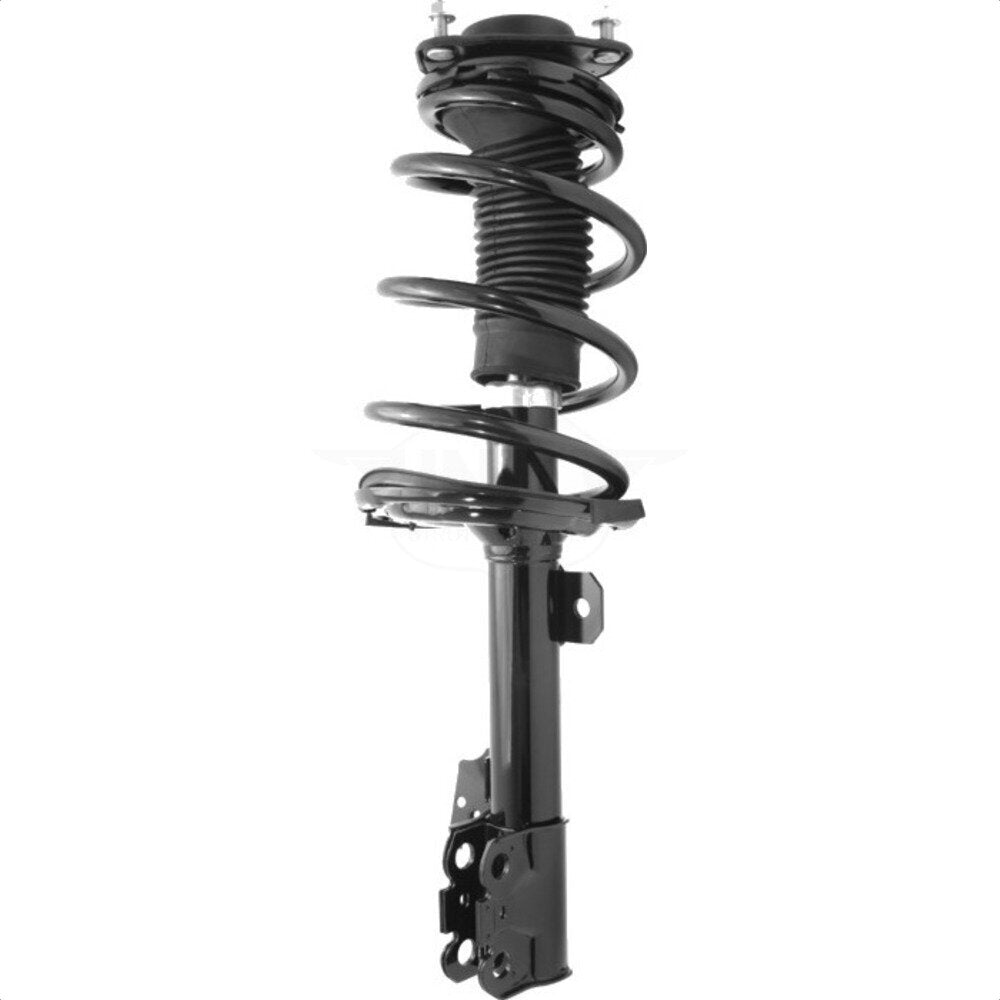 Front Left Suspension Strut Coil Spring Assembly 78A-11387 For 2011-2019 Toyota Sienna AWD Excludes Wheel Drive by Unity Automotive