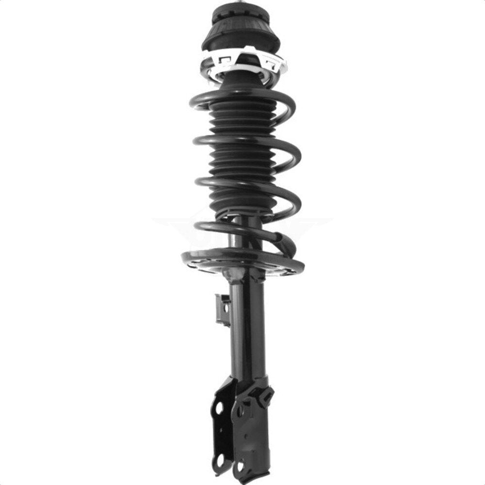 Front Left Suspension Strut Coil Spring Assembly 78A-11411 For 2006-2008 Honda Fit by Unity Automotive