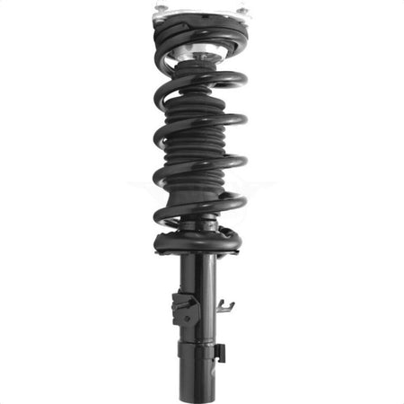 Front Right Suspension Strut Coil Spring Assembly 78A-11416 For INFINITI G37 G35 G25 Q40 Excludes Rear Wheel Drive Coupe Models Sedan with AWD by Unity Automotive