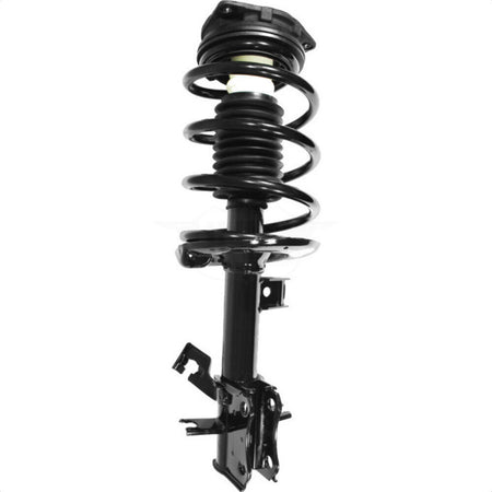 Front Left Suspension Strut Coil Spring Assembly 78A-11453 For Nissan Sentra Excludes SE-R Spec V Models by Unity Automotive