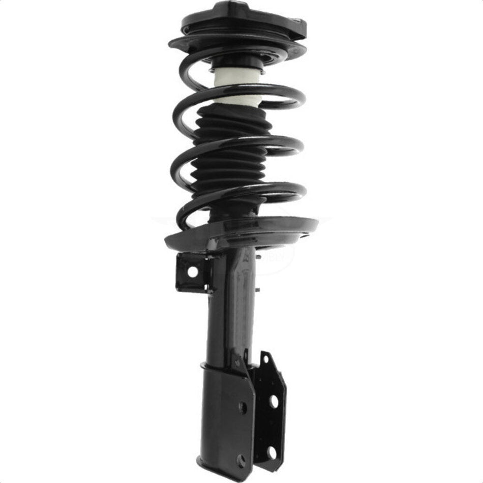 Front Suspension Strut Coil Spring Assembly 78A-11480 For Mercedes-Benz C300 C250 C350 C230 Excludes Rear Wheel Drive; W204 Chassis AWD by Unity Automotive
