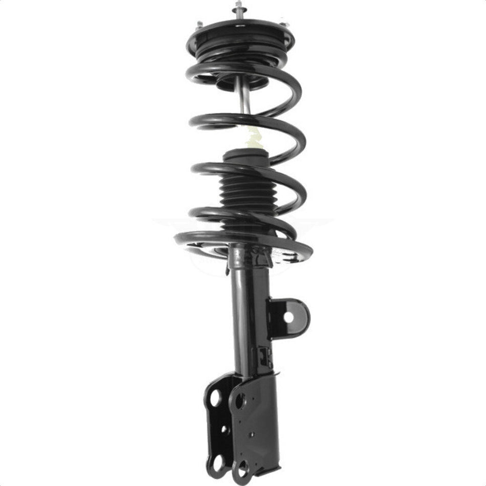 Front Left Suspension Strut Coil Spring Assembly 78A-11547 For 2013-2019 Ford Taurus Limited SE SEL with 3.5L Excludes SHO Police Models 4 Cylinder Engine by Unity Automotive