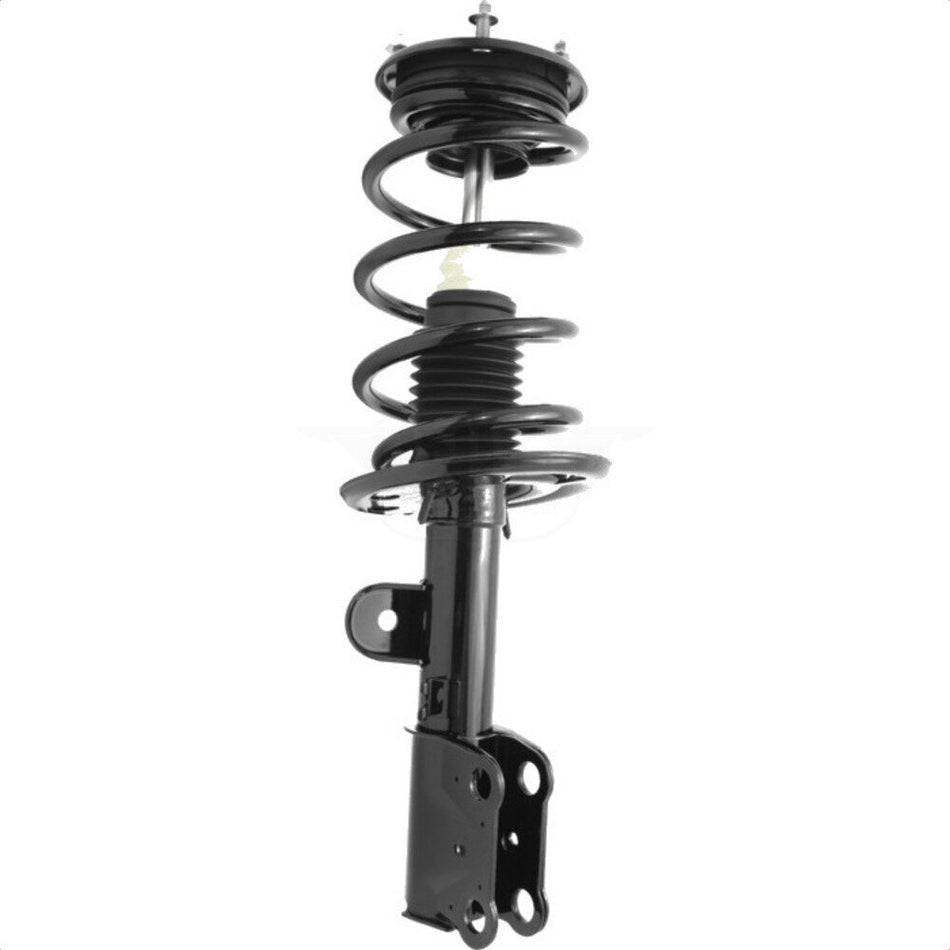 Front Right Suspension Strut Coil Spring Assembly 78A-11548 For 2013-2019 Ford Taurus Limited SE SEL with 3.5L Excludes SHO Police Models 4 Cylinder Engine by Unity Automotive