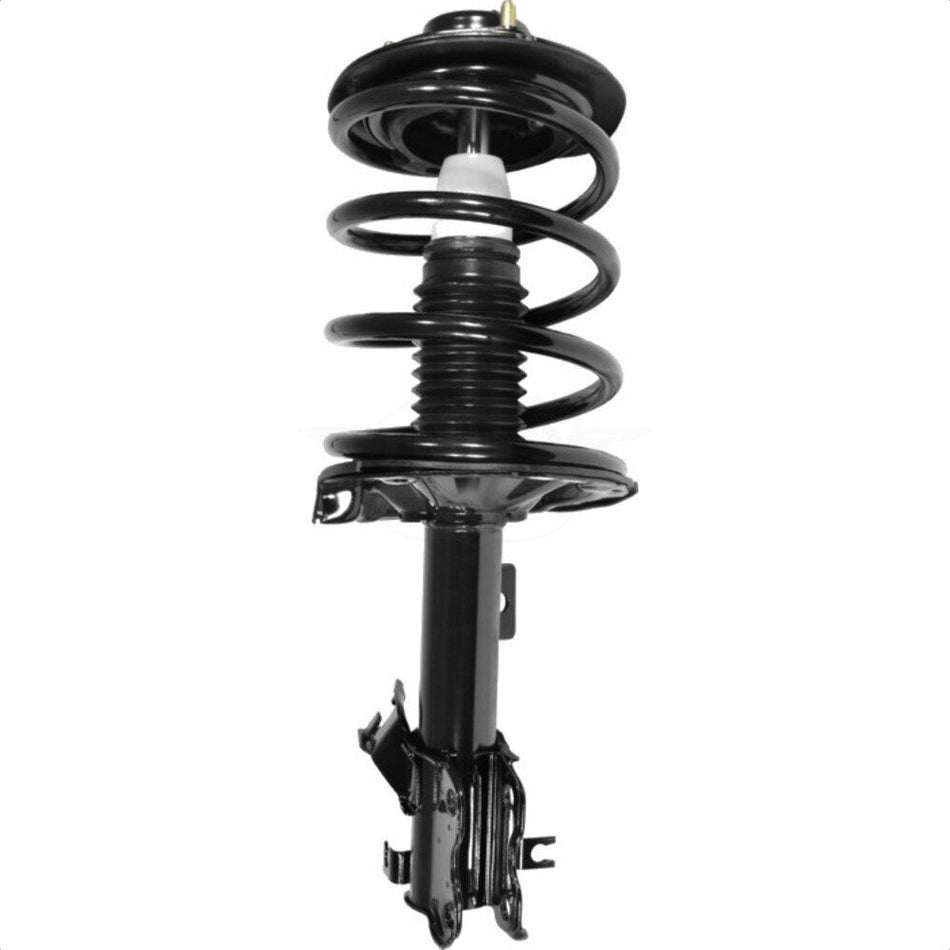 Front Left Suspension Strut Coil Spring Assembly 78A-11593 For 2002-2006 Nissan Altima 2.5L Excludes V6 Engine by Unity Automotive