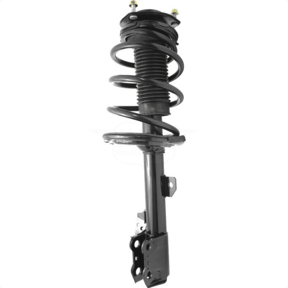 Front Left Suspension Strut Coil Spring Assembly 78A-11627 For 2010-2015 Lexus RX350 RX450h Excludes Air by Unity Automotive