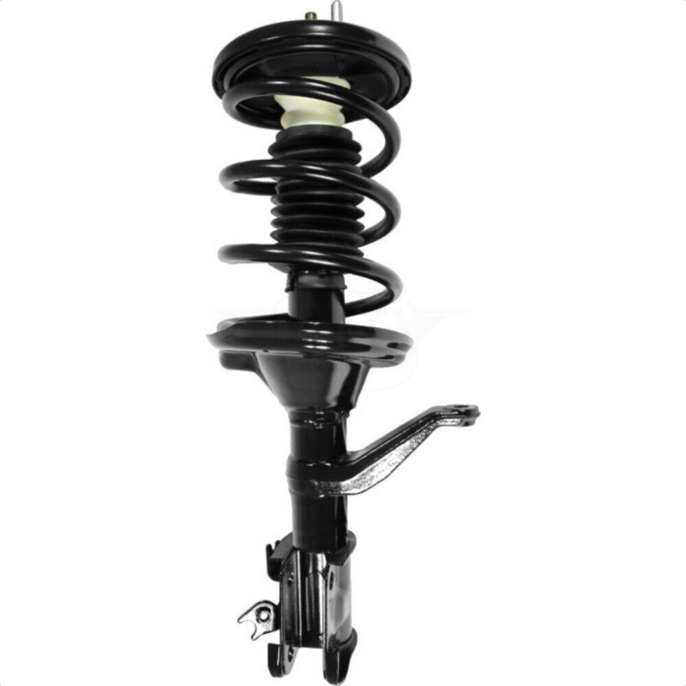 Front Left Suspension Strut Coil Spring Assembly 78A-11663 For 2003-2011 Honda Element by Unity Automotive