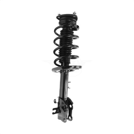 Front Left Suspension Strut Coil Spring Assembly 78A-11697 For 2013-2016 Mazda CX-5 FWD Excludes All Wheel Drive by Unity Automotive