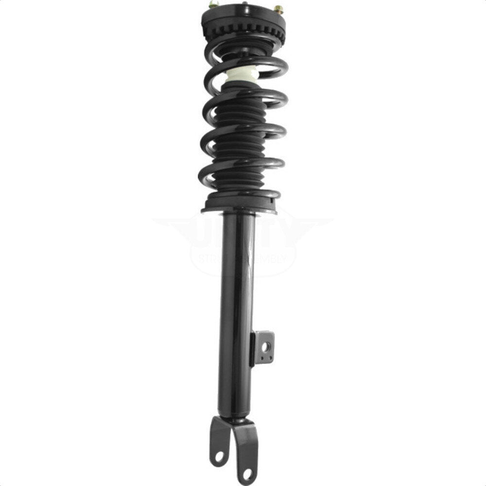 Front Suspension Strut Coil Spring Assembly 78A-11710 For Chrysler 300 Fits C Models with V8 Engines Limited Model V6 Engines; Excludes All Wheel Drive by Unity Automotive