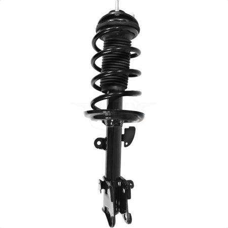 Front Right Suspension Strut Coil Spring Assembly 78A-11714 For Acura MDX ZDX Excludes Electronic by Unity Automotive