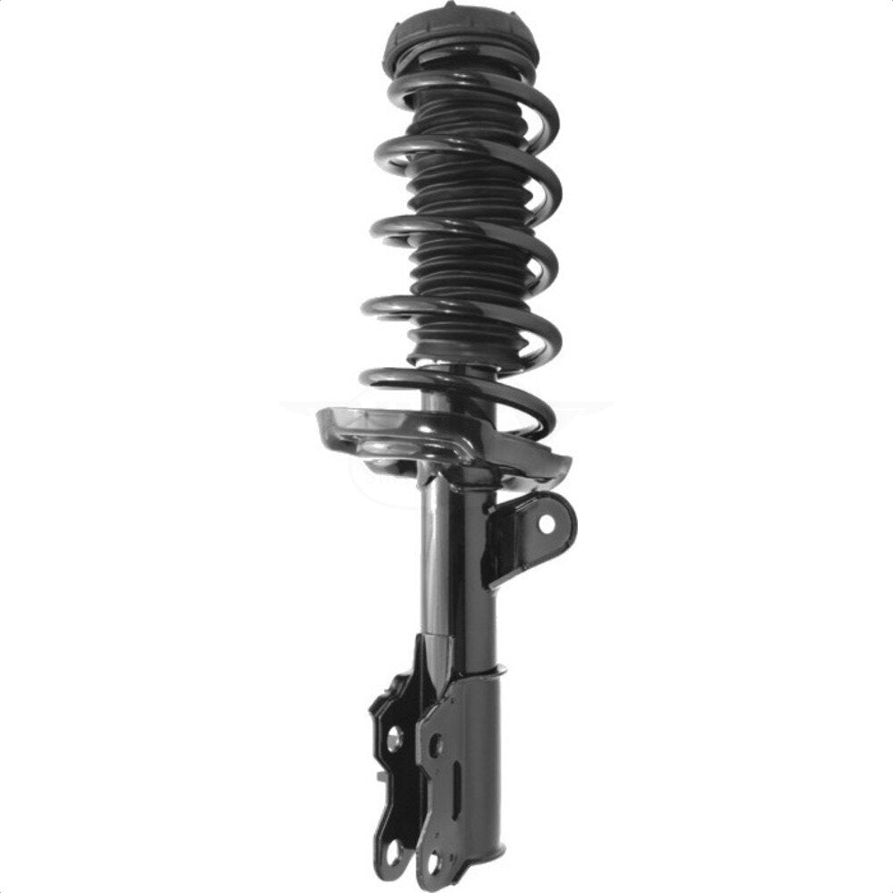 Front Left Suspension Strut Coil Spring Assembly 78A-11717 For 2013-2019 Buick Encore Chevrolet Trax Excludes Wheel Drive AWD by Unity Automotive