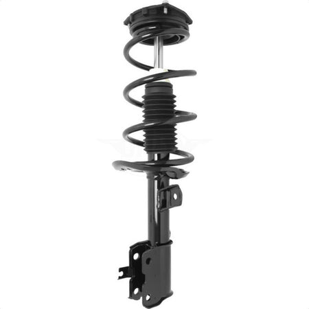 Front Left Suspension Strut Coil Spring Assembly 78A-11735 For Nissan Rogue Select FWD by Unity Automotive