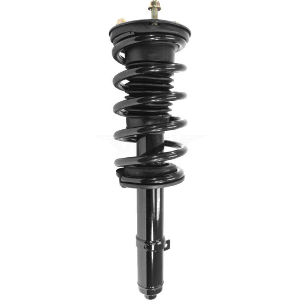 Front Left Suspension Strut Coil Spring Assembly 78A-11835 For Lexus IS250 IS350 Excludes Rear Wheel Drive Sport Convertible Sedan with AWD by Unity Automotive