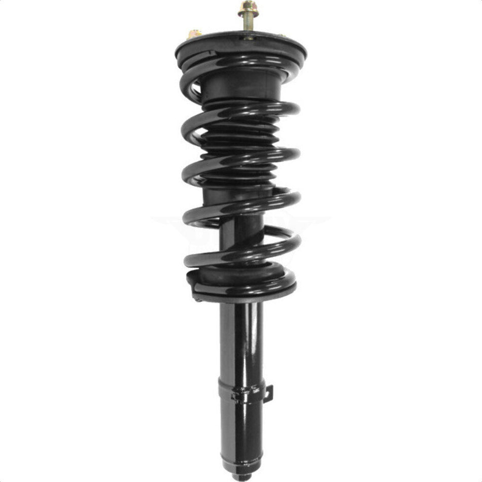 Front Left Suspension Strut Coil Spring Assembly 78A-11835 For Lexus IS250 IS350 Sedan with AWD